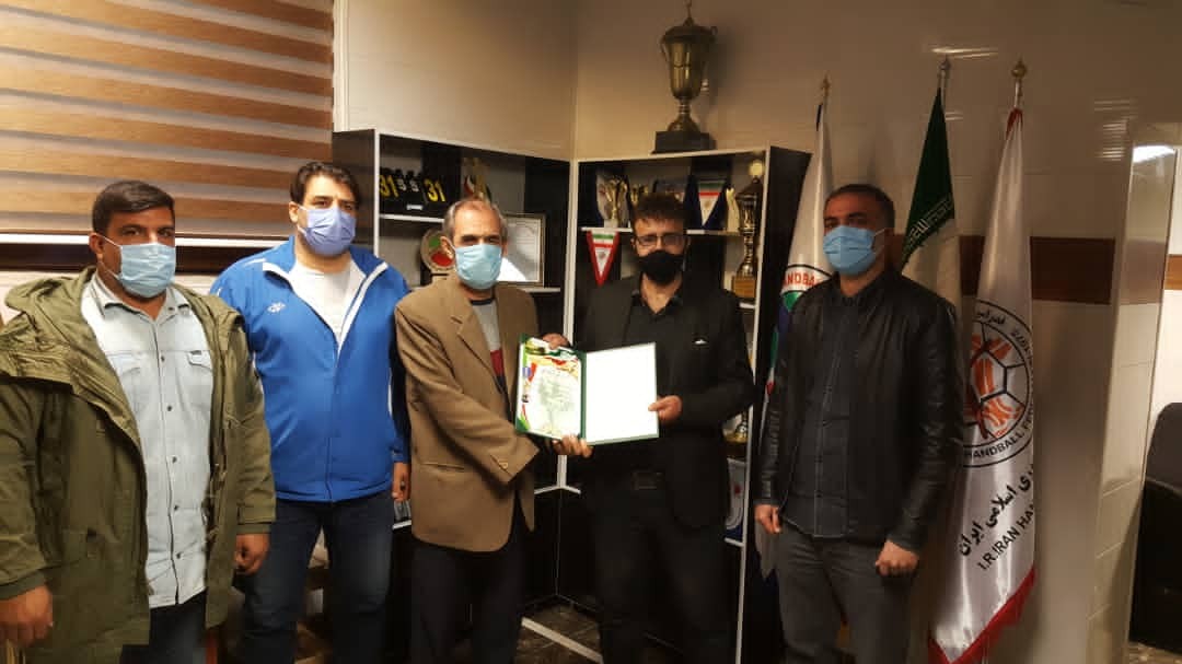 انتخابی شایسته درهیات هندبال استان لرستان