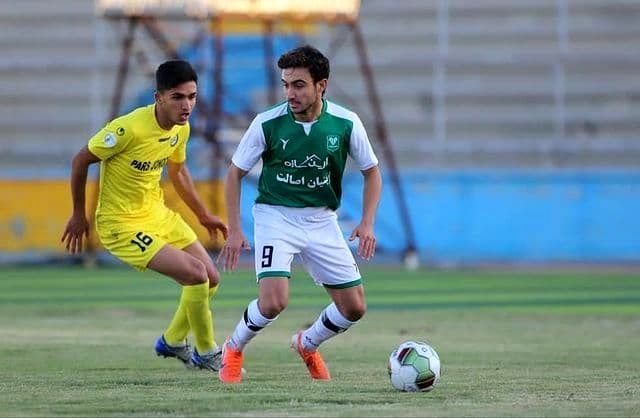 یک امتیاز ارزشمند حاصل استفاده از دَمپر کاربراتور موتور خیبر در خانه حریف