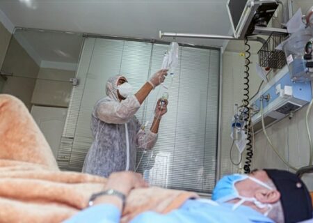 فوت ۲ بیمار کرونایی دیگر در لرستان طی ۲۴ ساعت گذشته