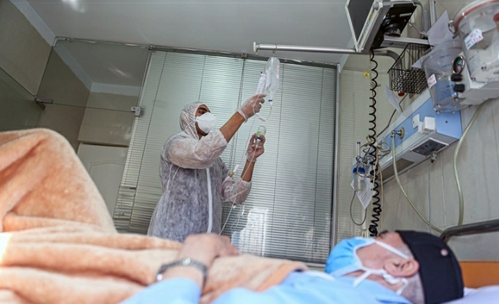 فوت ۲ بیمار کرونایی دیگر در لرستان طی ۲۴ ساعت گذشته