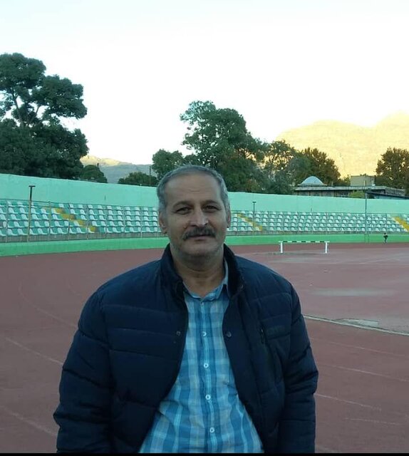 جذب یکی از مطرح ترین دونده های دنیا