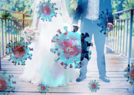 جلوگیری از تردد کارناوال عروسی در الیگودرز