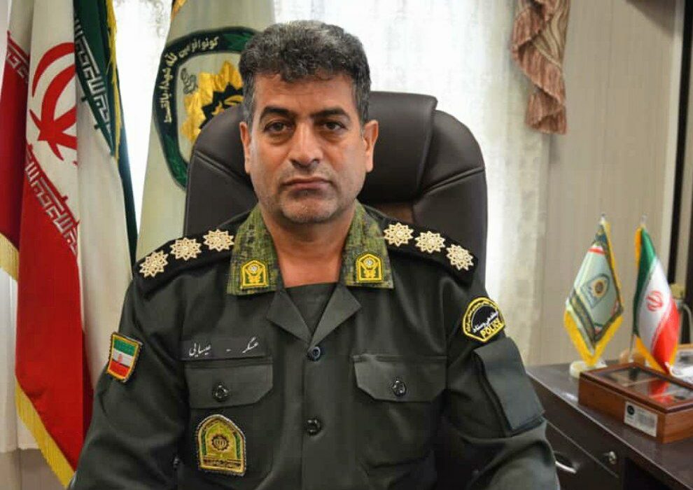 کشف بیش از ۸تن آرد قاچاق درسلسله