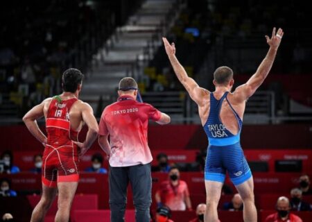 چهارمین نبرد تیلور ویزدانی دراسلو