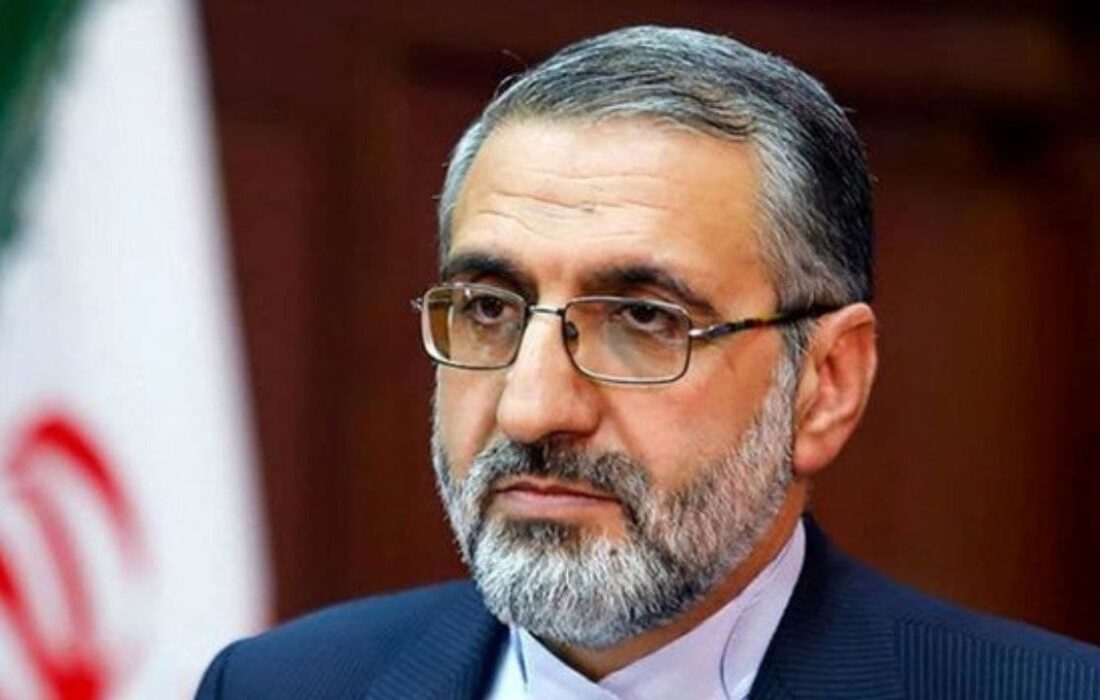 رییس دفتر رییسجمهوری درگذشت محمدرضا حکیمی را تسلیت گفت