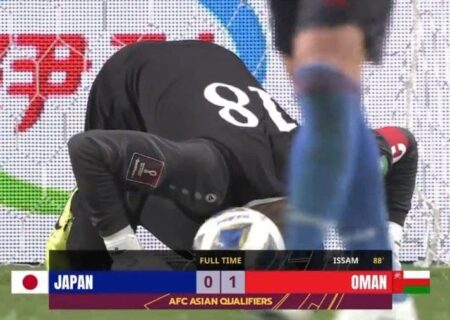 عمان وبرانکو اولین شگفتی مقدماتی جام جهانی را رقم زدند