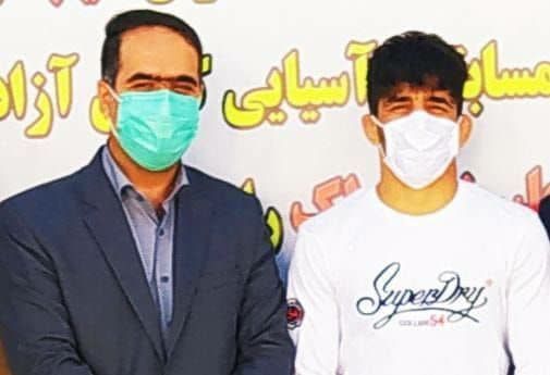 پیام تبریک مدیرکل ورزش وجوانان لرستان در پی موفقیت «علیرضا سرلک» جهت حضور در مسابقات کشتی جهانی نروژ