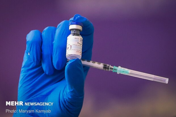 واکسیناسیون طبق برنامه زمانبندی سنی اجرا می‌شود