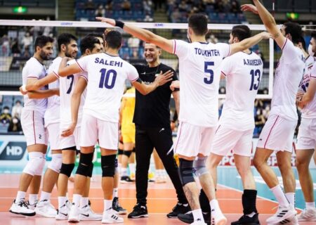 تو کیو بدون توقف/ ایران قهرمان مقتدر والیبال آسیا