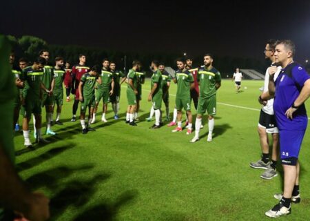 اعلام لیست بازیکنان تیم ملی ایران برای بازی با امارات و کره جنوبی