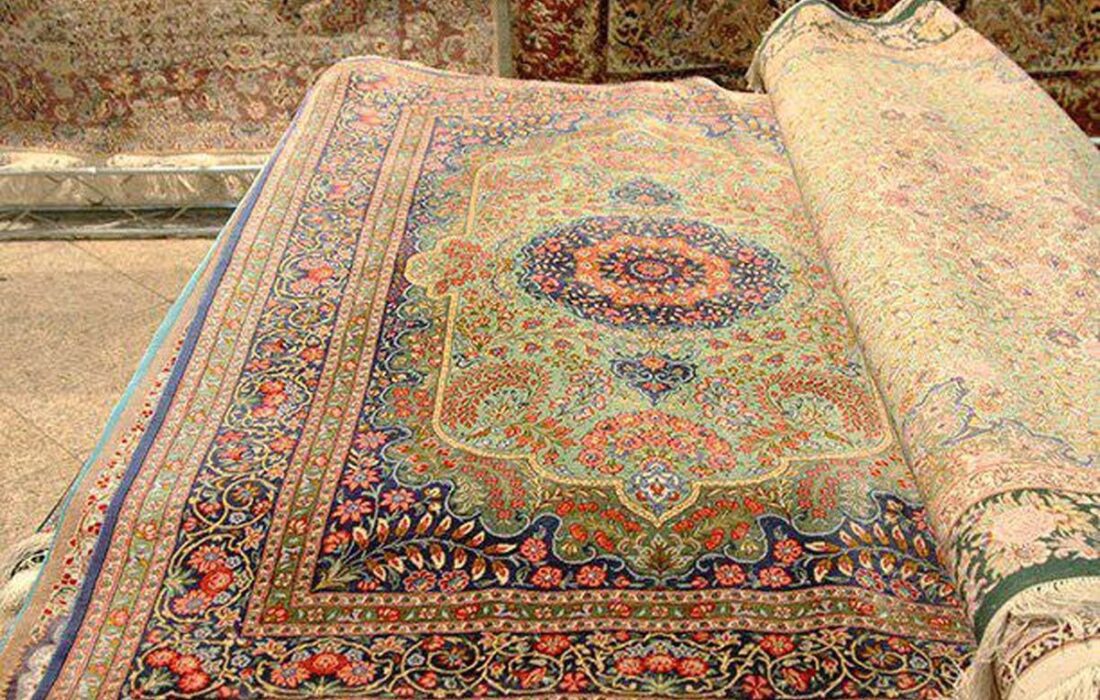 ترکیه واردات فرش ایرانی را ممنوع کرد