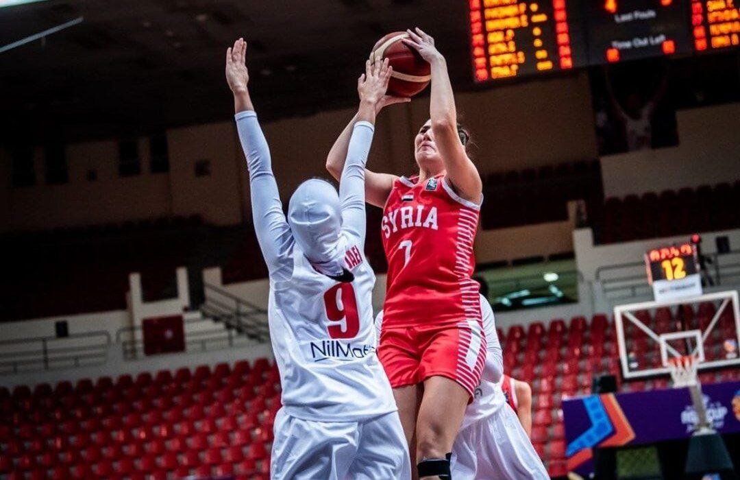 دومین شکست زنان بسکتبال ایران در کاپ آسیا/ برد کوارتر چهارم جواب نداد