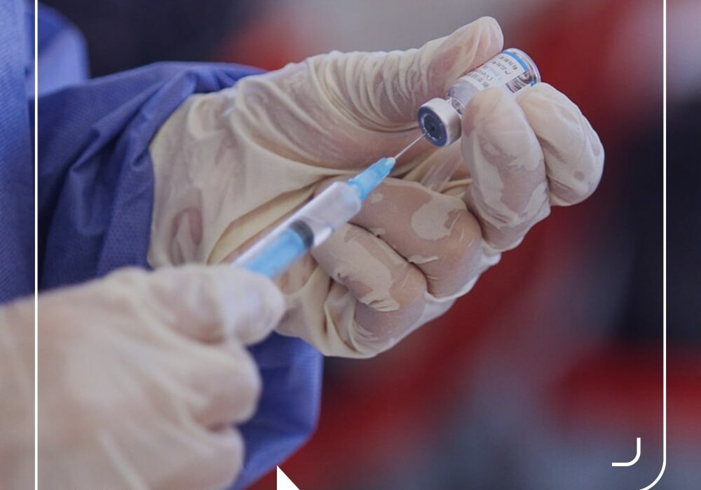 تزریق دز سوم واکسن ایمنی بدن را در برابر کرونا ۹۰ درصد افزایش می‌دهد