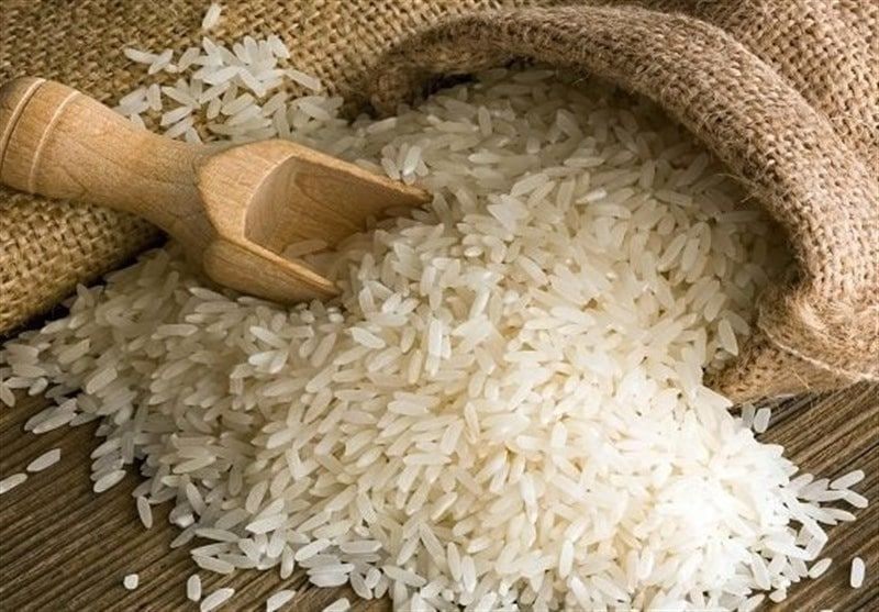 برنج۵۵ درصد گران شد