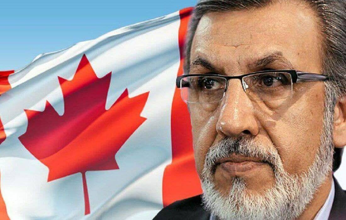 امنتاع  کانادا از تحویل خاوری به ایران!