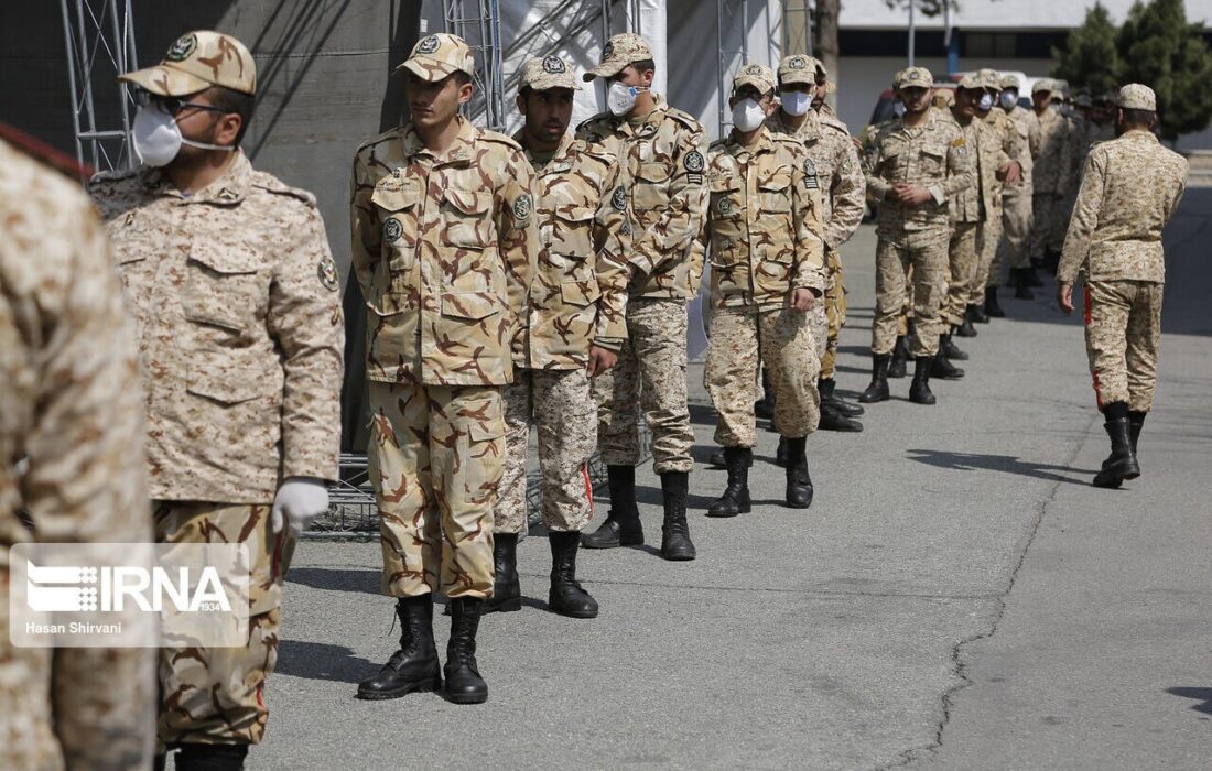 حقوق سال آینده سربازان افزایش می‌یابد