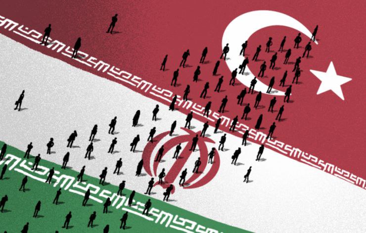 ۱۲ میلیون ایرانی در بازار رمزارز فعال هستند/ تریدرهای ایرانی به ترکیه می‌روند