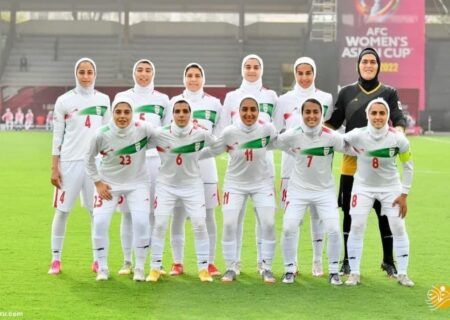 تیم ملی زنان ایران در چه شرایطی صعود می‌کند؟