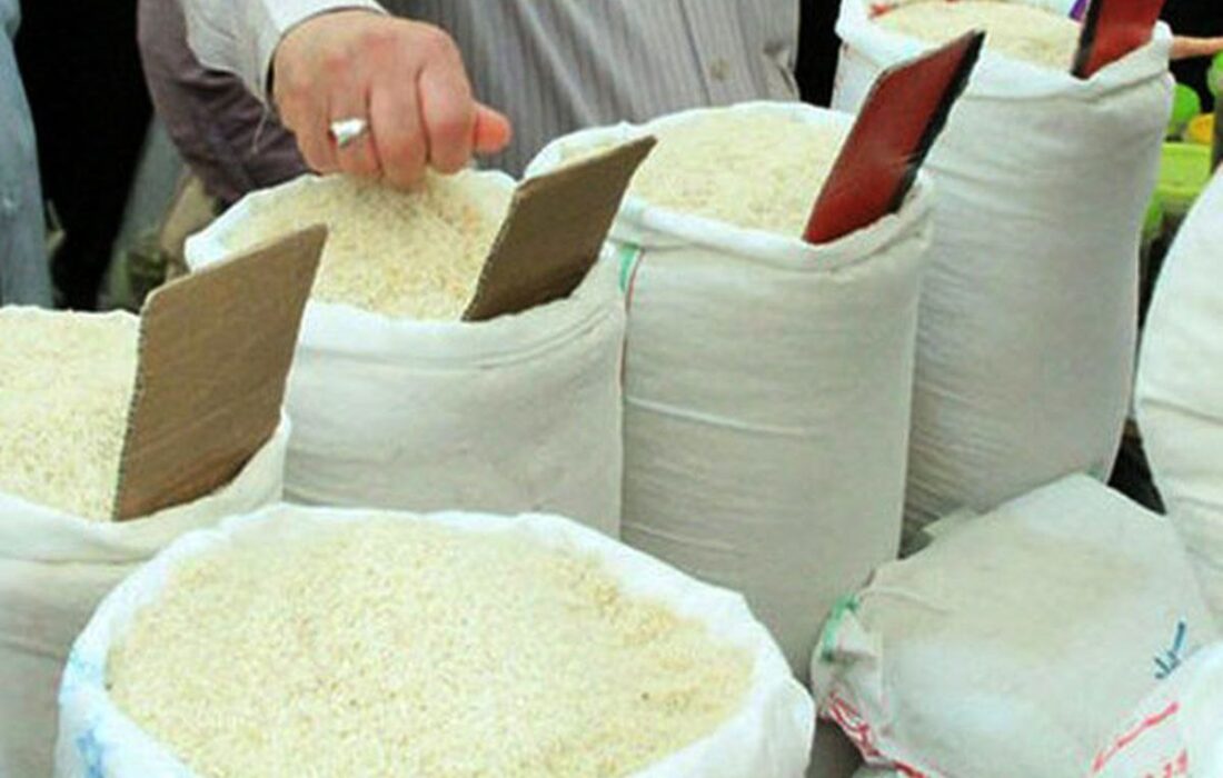 افزایش قیمت برنج غیر قانونی است