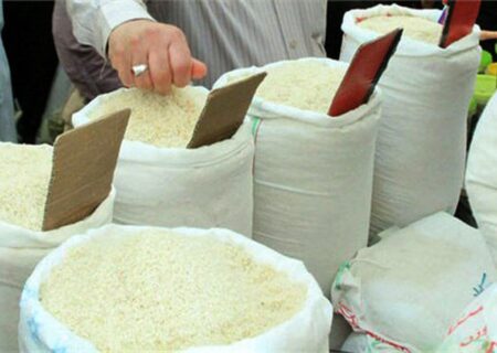افزایش قیمت برنج غیر قانونی است