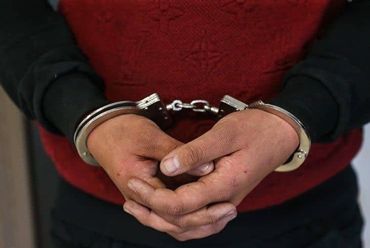دستگیری سارق اماکن خصوصی و کشف ۸ فقره سرقت در بروجرد