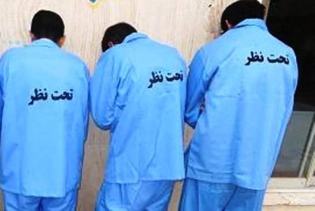 دستگیری ۳ عامل نزاع دسته جمعي در بروجرد