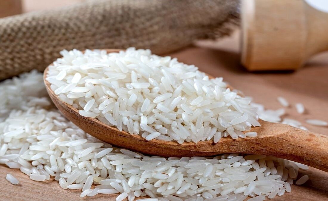 هزار تن برنج تنظیم بازار وارد شبکه مصرف می شود