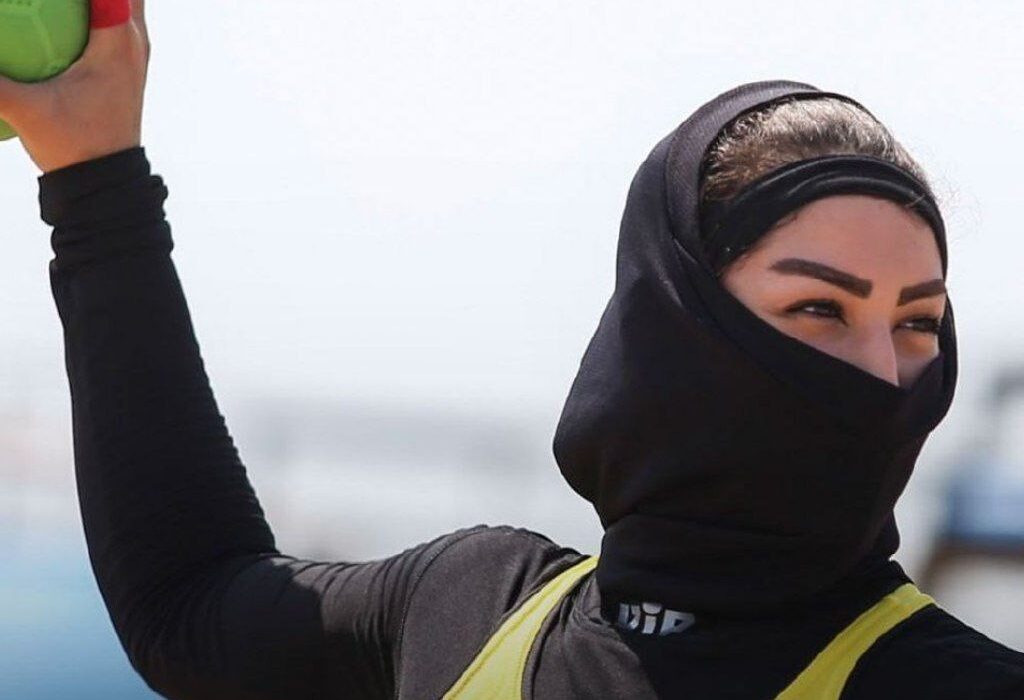 با مجوز فدراسیون جهانی حجاب در هندبال ساحلی آزاد شد
