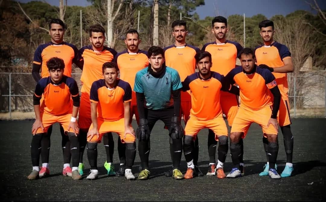 پرواز کیوگشت خرم آباد بر آسمان فوتبال لرستان/صعود کیوگشت به لیگ دسته سوم فوتبال ایران