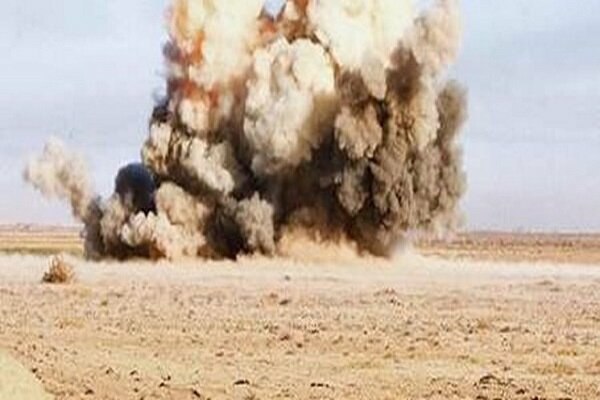 انفجارمین در مهران باعث مصدومیت یک نفر شد