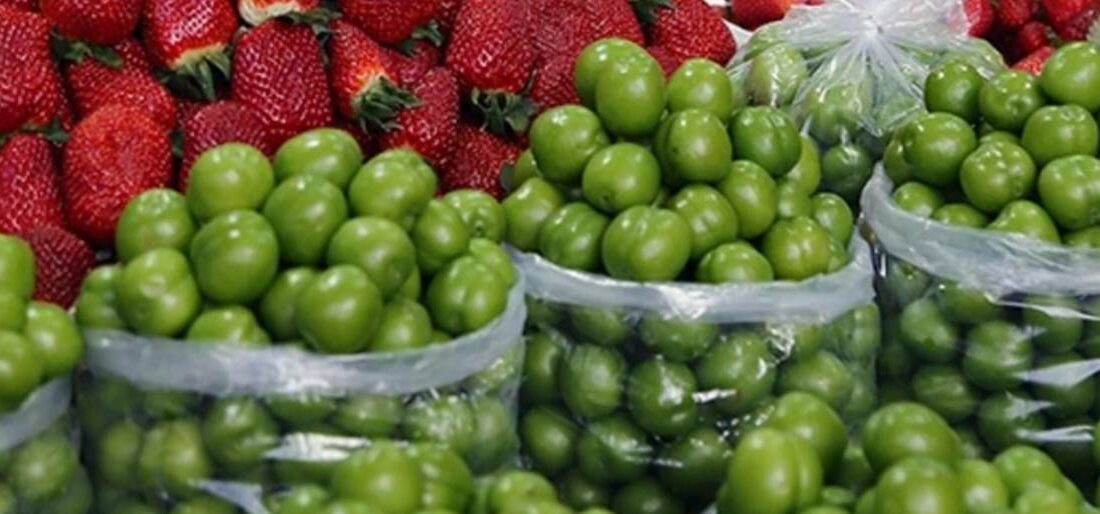 گوجه سبز کیلویی۴میلیون تومانی تایید شد