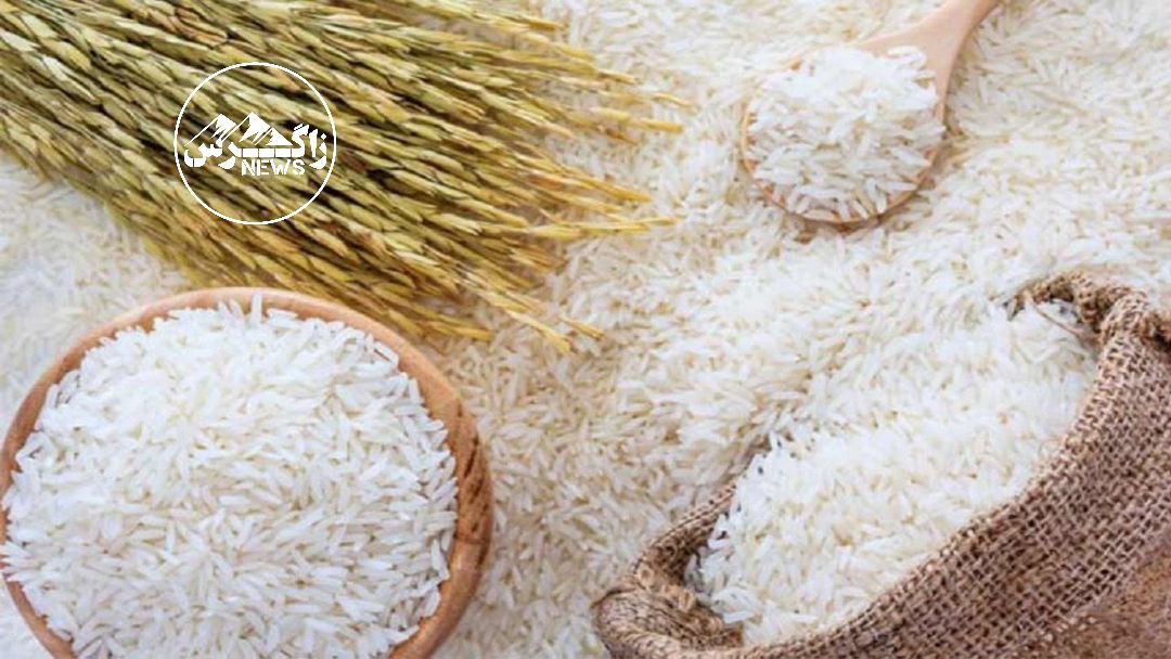 قیمت برنج در ماه رمضان تغییر نمی کند