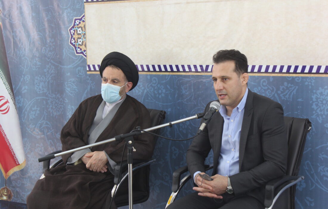 رئیس فدراسیون جودو در دیدار با نماینده ولی فقیه در استان لرستان مطرح کرد: فدراسیون جودو سردمدار مبارزه با صهیونیست است/ورزش را بهترین راه پیشگیری از آسیبهای اجتماعی در جامعه است