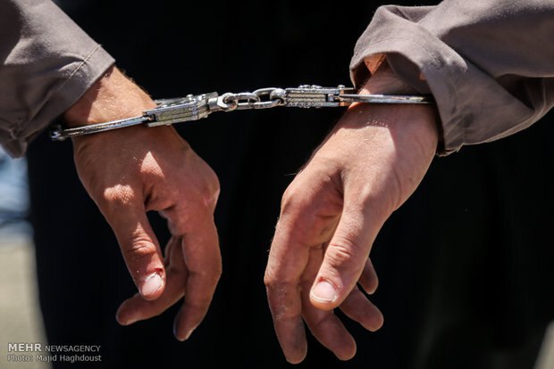 دستگیری جاعل درخرم آباد