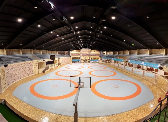 اردوی تیم ملی کشتی آزاد نوجوانان با حضور پنج لرستانی برگزار می شود