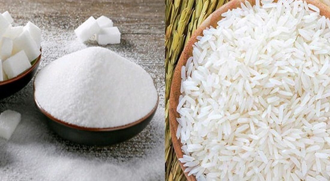 توزیع برنج و شکر یارانه‌ای در سطح کشور از امروز