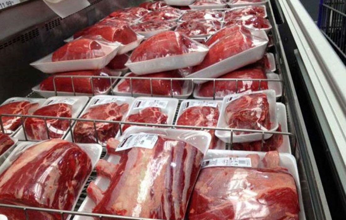 مصرف گوشت در ایران نصف شد