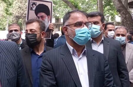 استاندار لرستان: جمهوری اسلامی ایران در خط مقدم مبارزه با مواد مخدر دنیا قرار دارد
