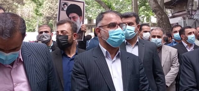 استاندار لرستان: جمهوری اسلامی ایران در خط مقدم مبارزه با مواد مخدر دنیا قرار دارد