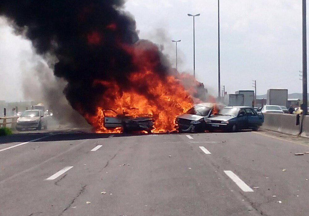 انتقاد تند رئیس پلیس راهور از سازمان استاندارد و خودرو سازان