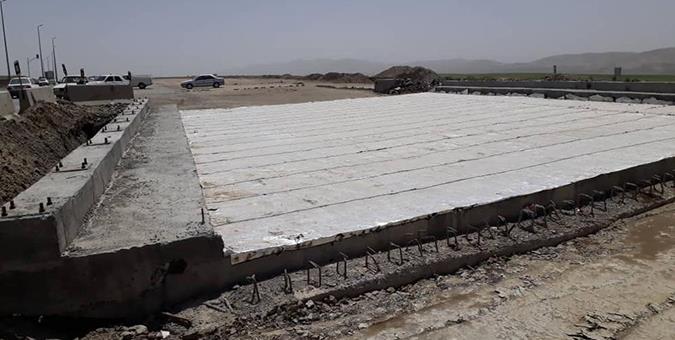 تقاطع غیرهمسطح شول‌آباد تا پایان تیرماه به بهره‌برداری می‌رسد