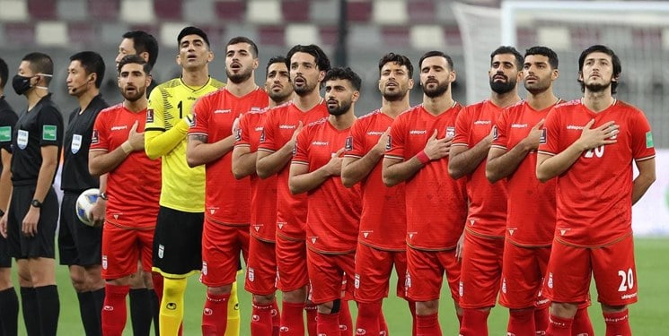 درخواست۳‌شرکت اروپایی و ۳‌شرکت ایرانی برای تولید لباس تیم‌ملی فوتبال