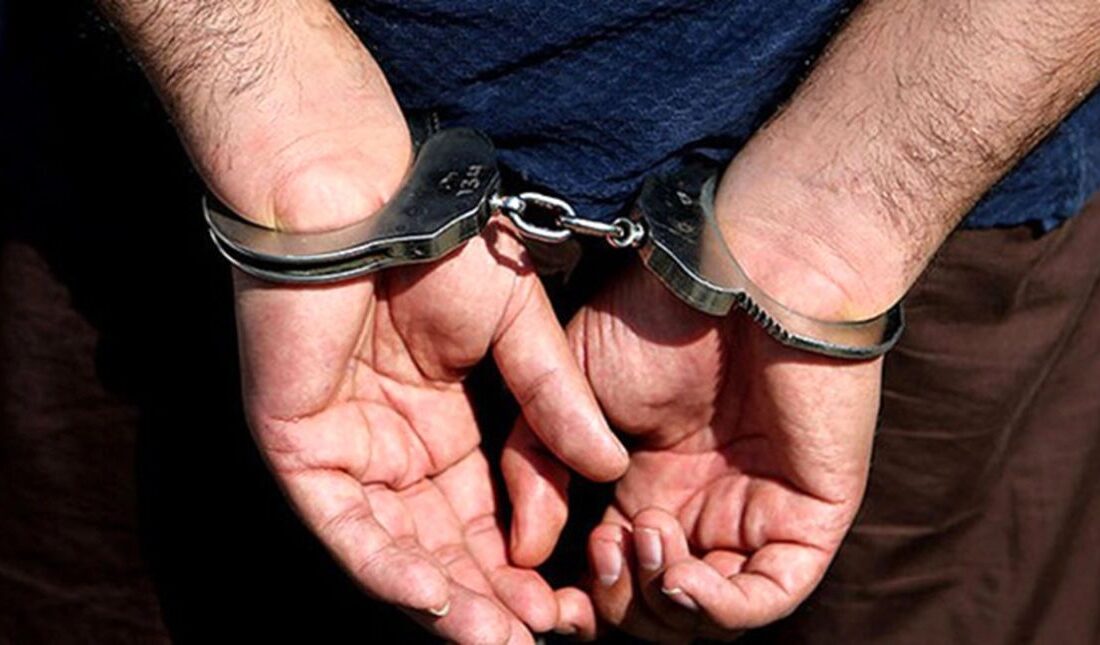 دستگیری سارق و کشف ۱۷ فقره سرقت  منزل در الیگودرز