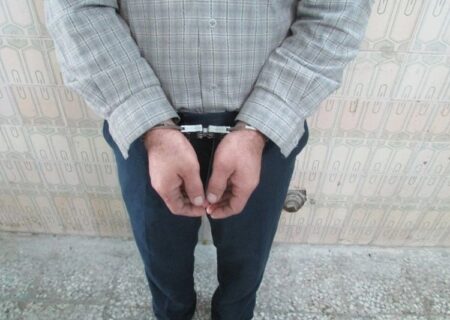 دستگیری سارق مشاعات ساختمانی با ۸ فقره سرقت در بروجرد