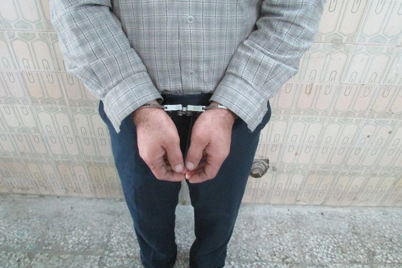 دستگیری سارق مشاعات ساختمانی با ۸ فقره سرقت در بروجرد