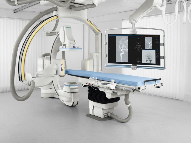 ورود جدید‌ترین و پیشرفته‌ترین دستگاه آنژیوگرافی قلبی کشور به لرستان