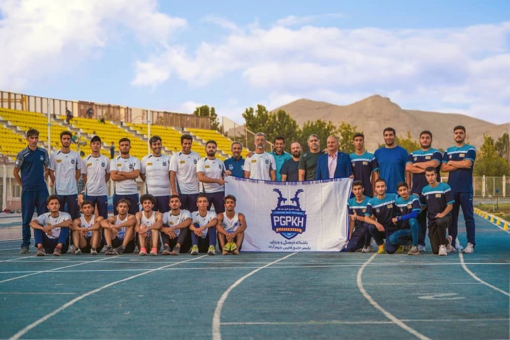 ادامه ی افتخارآفرینی‌های تیم پلیمر خلیج فارس خرم‌آباد در مسابقات دوومیدانی