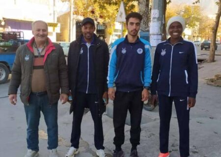 حضور ۳ ورزشکار خارجی پلیمر در خرم‌آباد