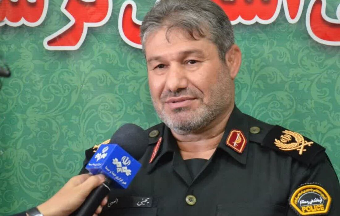 انهدام و دستگیری اعضای باند سرقت منزل در خرم آباد