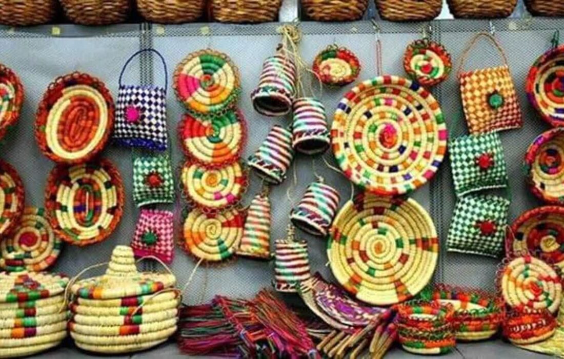 فروش ۱۰ میلیارد ریالی محصولات صنایع‌دستی بازارچه قلعه فلک‌الافلاک از ابتدای سفرهای نوروزی